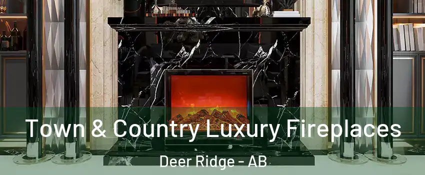  Town & Country Luxury Fireplaces Deer Ridge - AB