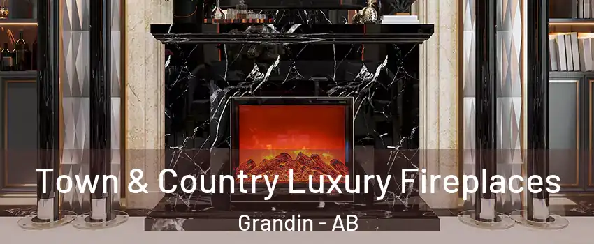  Town & Country Luxury Fireplaces Grandin - AB