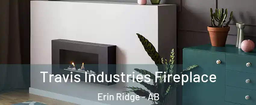  Travis Industries Fireplace Erin Ridge - AB