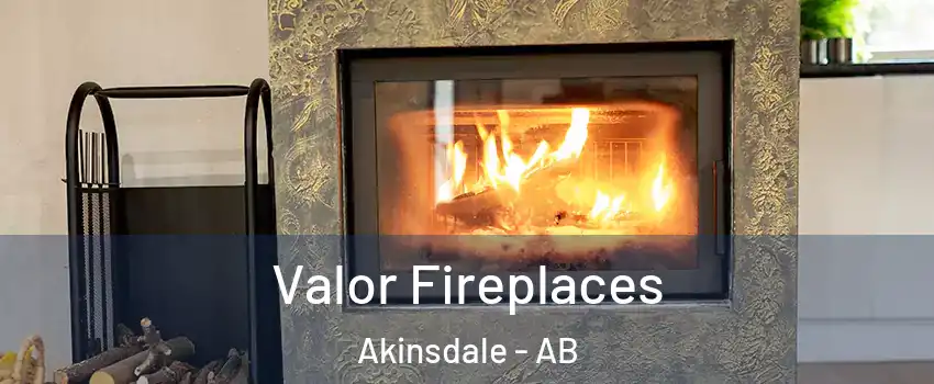  Valor Fireplaces Akinsdale - AB