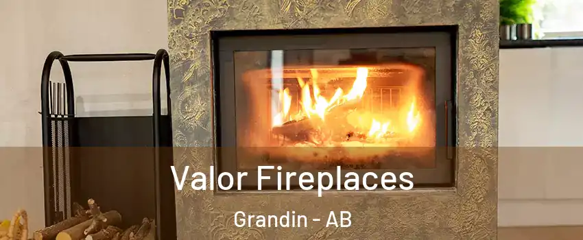  Valor Fireplaces Grandin - AB