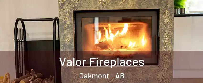  Valor Fireplaces Oakmont - AB
