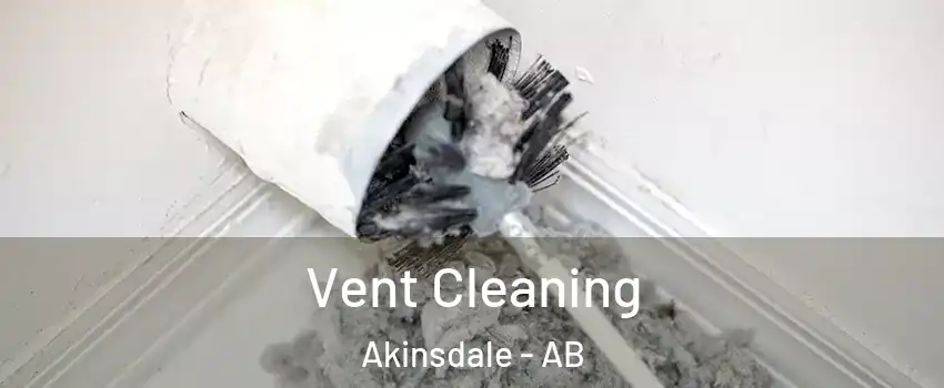  Vent Cleaning Akinsdale - AB