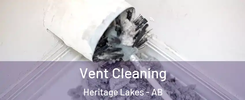  Vent Cleaning Heritage Lakes - AB