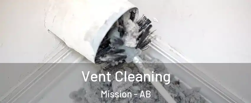  Vent Cleaning Mission - AB