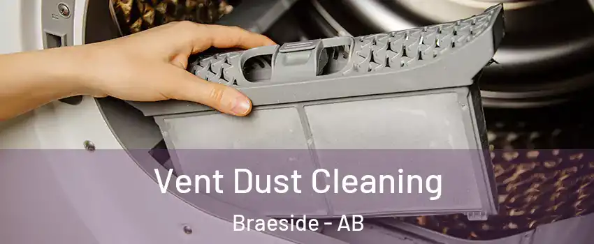  Vent Dust Cleaning Braeside - AB
