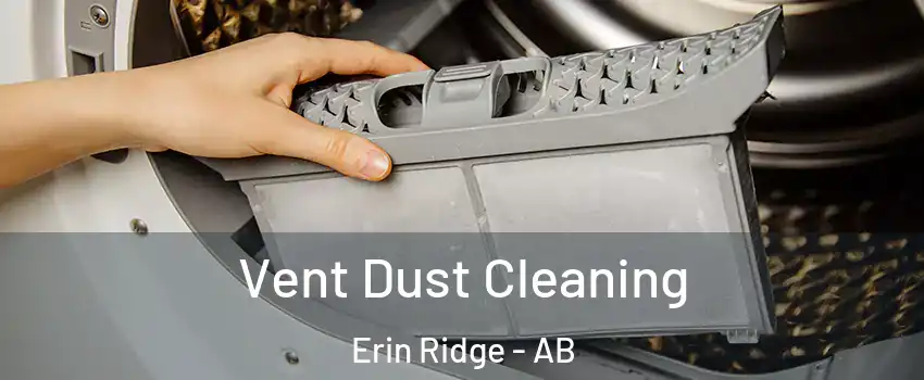  Vent Dust Cleaning Erin Ridge - AB