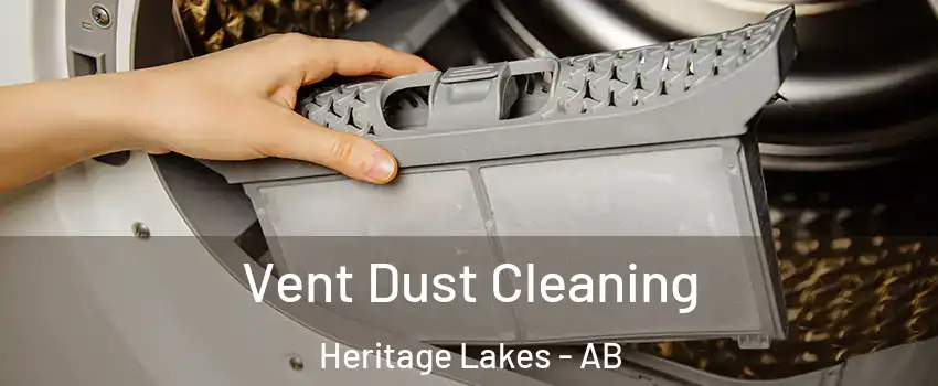  Vent Dust Cleaning Heritage Lakes - AB