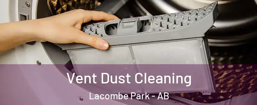  Vent Dust Cleaning Lacombe Park - AB