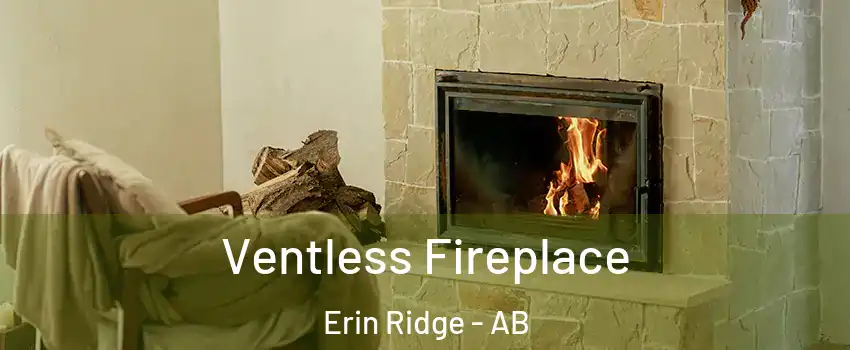  Ventless Fireplace Erin Ridge - AB