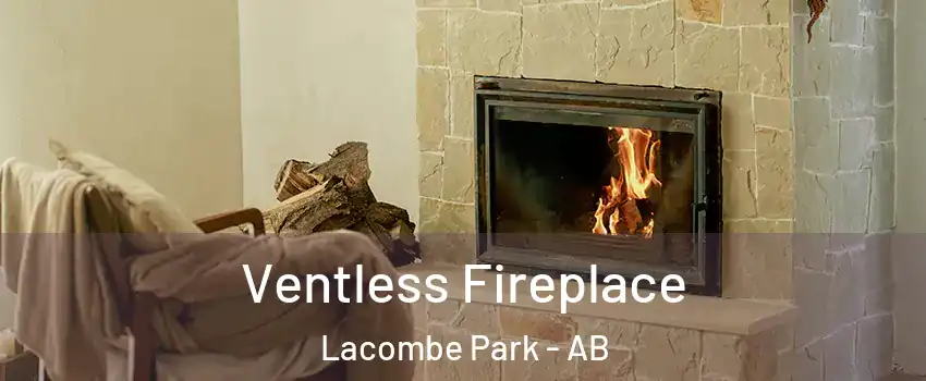  Ventless Fireplace Lacombe Park - AB