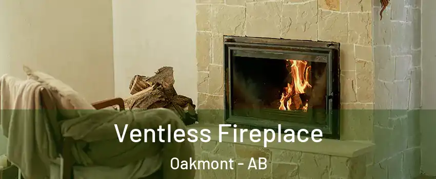  Ventless Fireplace Oakmont - AB