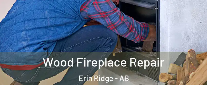  Wood Fireplace Repair Erin Ridge - AB