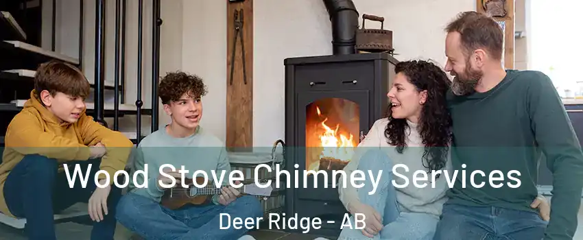  Wood Stove Chimney Services Deer Ridge - AB