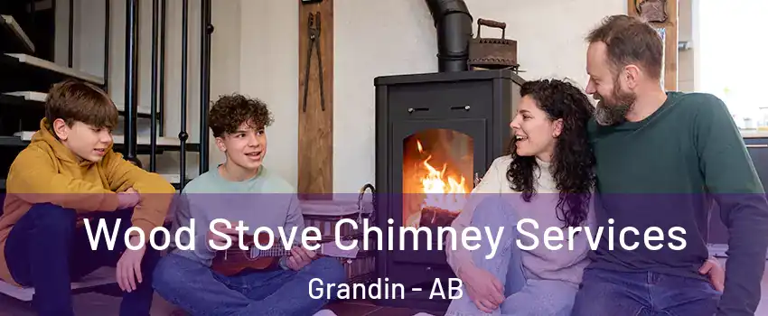  Wood Stove Chimney Services Grandin - AB