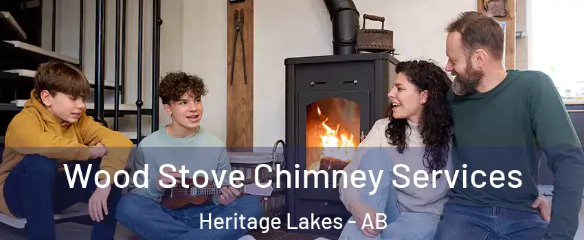  Wood Stove Chimney Services Heritage Lakes - AB
