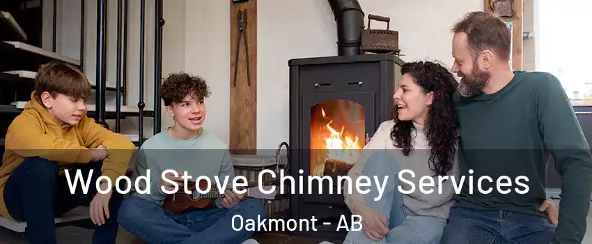  Wood Stove Chimney Services Oakmont - AB