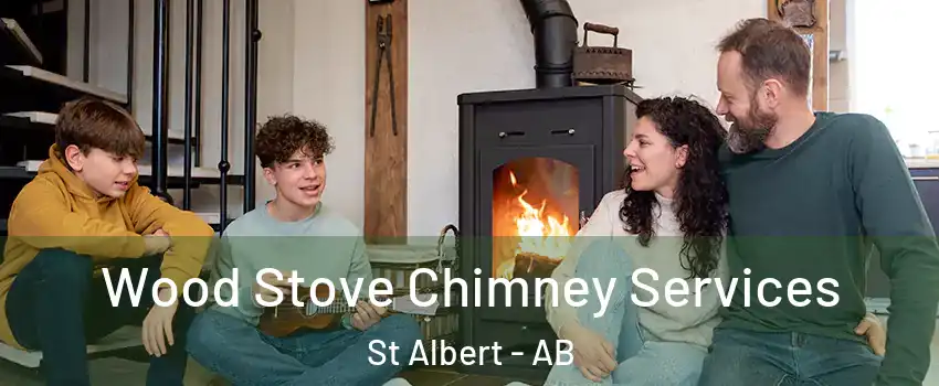  Wood Stove Chimney Services St Albert - AB