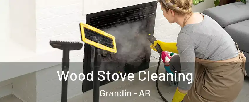  Wood Stove Cleaning Grandin - AB