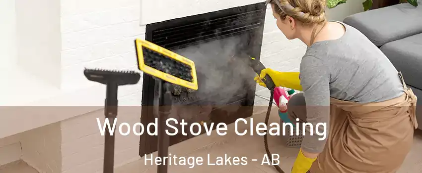  Wood Stove Cleaning Heritage Lakes - AB