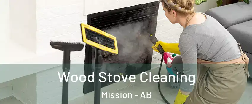  Wood Stove Cleaning Mission - AB