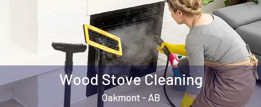  Wood Stove Cleaning Oakmont - AB