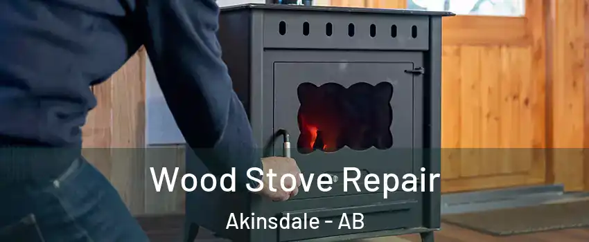  Wood Stove Repair Akinsdale - AB